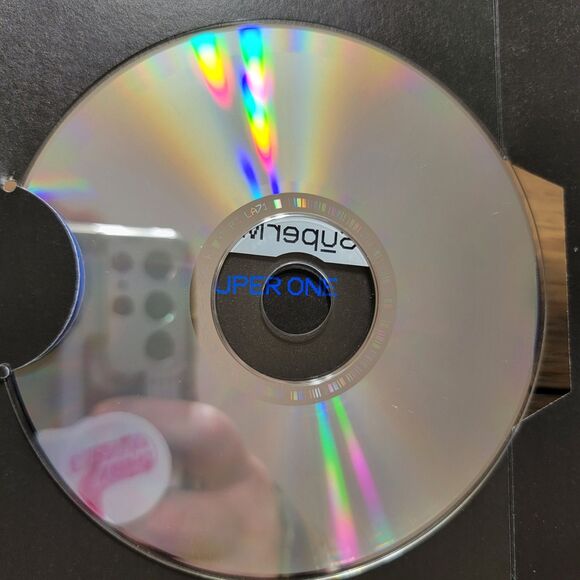 CD SuperM - The 1st Album 'Super One' (UNIT A Version) - Picture 6 of 6